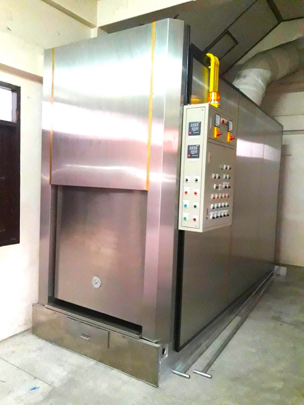 Hi-Tech Incineration — crematoriums and waste incinerators made in Thailand since 1998